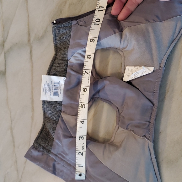 XS great dog jacket with leash hardware - Picture 5 of 14